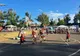Echipele de minibaschet de la Cuza Pirates Brăila au jucat la Festivalul Național de Minibaschet