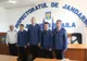 Cei trei jandarmi care au găsit-o pe fetița din Corbeni au fost avansați în grad înainte de termen, în mod excepțional