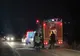 A acroșat sensul giratoriu, fiind proiectată în gardul unei case