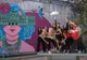 Un nou mural a fost inaugurat în Brăila în cadrul proiectului „Capsule de Teatru și Deșteptări” marca Ideo Ideis