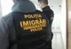 Doi tineri din Sri Lanka introduși în Centrul de Cazare pentru Străinii Luați în Custodie Publică Otopeni de către polițiștii de imigrări din Brăila