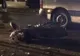 Motociclist de 18 ani accidentat în zona Căpităniei Portului Brăila