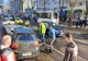 Accident cu 4 mașini implicate pe Calea Călărașilor din municipiul Brăila