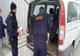 Daruri oferite de polițiștii de frontieră brăileni unor familii din comunele Tufești și Tichilești