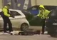 Un bagaj suspect din parcarea unui supermarket din Brăila a pus pe jar polițiștii. În troler erau doar obiecte vestimentare. 