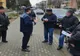 Acțiune a polițiștilor din cadrul Biroului pentru Protecția Animalelor de conștientizare de către proprietarii de câini și pisici, cu privire la obligațiile ce le revin