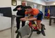 Sindicatul Naţional Sport şi Tineret, noi acuzaţii la adresa lui ministrului Novak: Ministrul Sportului se antrenează la birou, unde şi-a instalat un sistem complet