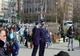 Peste 1300 de participanți la acțiunea desfășurată de IPJ Brăila cu ocazie Zilei Poliției Române