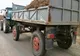 Un bărbat fără permis de conducere depistat de polițiștii de frontieră când conducea un tractor și o remorcă ce nu avea aplicate plăcuțe cu număr de înmatriculare