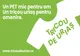 Un PET mic pentru om, un Tricou de Uriaș pentru omenire