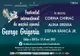 13 concurenți din România și 11 din străinătate se vor lupta anul acesta pentru premiile puse în joc la Festivalul Internaţional de Muzică Uşoară GEORGE GRIGORIU