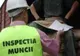 Patru muncitori în construcții depistați fără contract de muncă