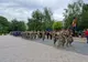 Manifestări dedicate Zilei Europei, pe platoul din fața Palatului Administrativ din Brăila