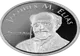 BNR va lansa în circuitul numismatic o monedă din argint cu tema Jacques M. Elias întemeietorul ,,Fundației Familiei Menachem H. Elias”