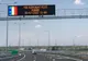 Aproape 36000 de vehicule au tranzitat Podul suspendat peste Dunăre în prima săptămână de la inaugurare