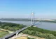 Podul de la Brăila urmează să fie inaugurat joi, 6 iulie, la ora 11:00 şi va fi dat în trafic de la ora 13:00