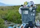 Dezastru ecologic. Stare de alertă, în Brăila, din cauza gunoaielor