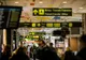 Sindicaliștii din aeroporturi pichetează Ministerul Finanțelor