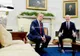 SUA: TRUMP ŞI BIDEN AU DISCUTAT DESPRE UCRAINA ŞI ORIENTUL MIJLOCIU ÎN CADRUL UNEI ÎNTREVEDERI "CORDIALE" LA CASA ALBĂ