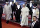 Papa Leon, prima vizită la un lăcaș de cult musulman. A vizitat Moscheea Albastră din Istanbul