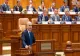 Premierul și doi miniștri, chemați, luni, la explicații în Parlament. AUR pregătește o moțiune de cenzură