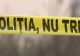 Moarte suspectă la o biserică din Pitești. O femeie a fost găsită decedată într-o anexă