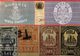 Expoziție de mărci poștale și timbre, din perioada 1910 - 1920