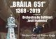 Concert aniversar ”Brăila 651”