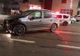 Trei autoturisme avariate și o persoană rănită, din cauza nesăbuinței unui tânăr șofer de 21 de ani