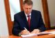 Decret semnat de Klaus Iohannis privind un judecător brăilean