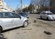 Șase mașini avariate în urma unei tamponări pe Calea Călărașilor