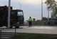 Camion cu deșeuri neferoase răsturnat pe DE 584