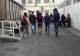 Condamnat pentru loviri și alte violențe, încerca să se ascundă în curtea Serviciului de Evidența Persoanelor