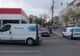 Țeavă de gaze avariată de un utilaj care lucra la o hală pe Bulevardul Dorobanților