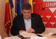 Gabriel Oprea alături de mișcarea sindicală și rezerviștii militari
