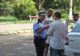 Trei vehicule avariate în urma unei tamponări pe Bulevardul Independenței