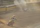 Adrian Gheorghe a câștigat și etapa a III-a a campionatului de dirt-track desfășurată la Brăila