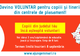 Se caută voluntari în Brăila! Poți ajuta un copil instituționalizat să facă față provocărilor școlare!