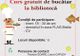 Curs gratuit de bucătar la Biblioteca Panait Istrati Brăila