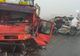 Video: Accident cu șase victime pe DN 2B
