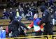 Pugilist, ridicat de „mascați“, de la Sala Polivalentă din Iași, în timpul unei competiții