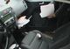 Două cuțite au găsit polițiștii într-un autoturism parcat neregulamentar!