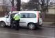 Polițist iertător cu angajații primăriei, dar neiertător cu un nevăzător
