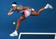 Garbine Muguruza a învins- o pe Simona Halep la Melbourne