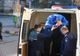 Tânăr din comuna Ciocile, ridicat de polițiști pentru executarea unei pedepse cu închisoarea
