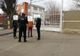 Altercație între mai mulți tineri în fața Școlii Fănuș Neagu