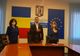 Vasilica Vâlcu a depus jurământul de învestire în funcția de subprefect