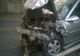 O tânără de 18 ani a provocat un accident cu 4 autovehicule avariate