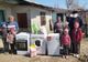 Parohiile Ianca și Movila Miresii au distribuit ajutoare pentru familii nevoiașe