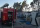 Un incendiu pe Bulevardul Dorobanților a pus pe jar pompierii 